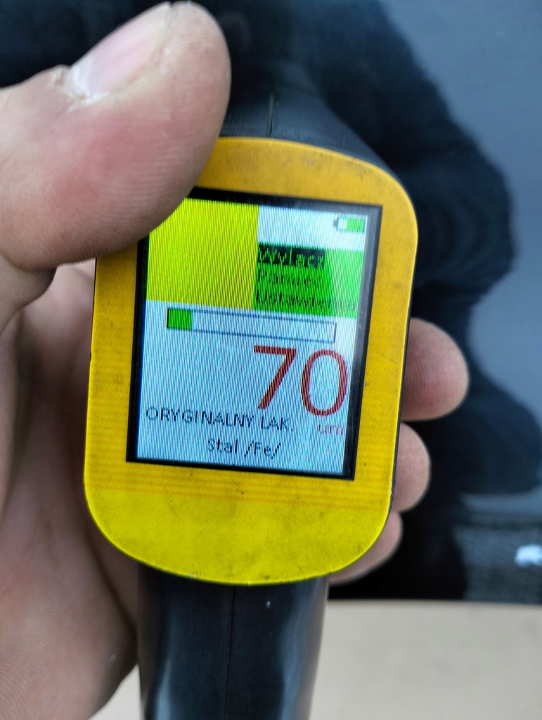 фото №11, Крыло правый перед kia ceed i lift цвет 1k 2009-2012