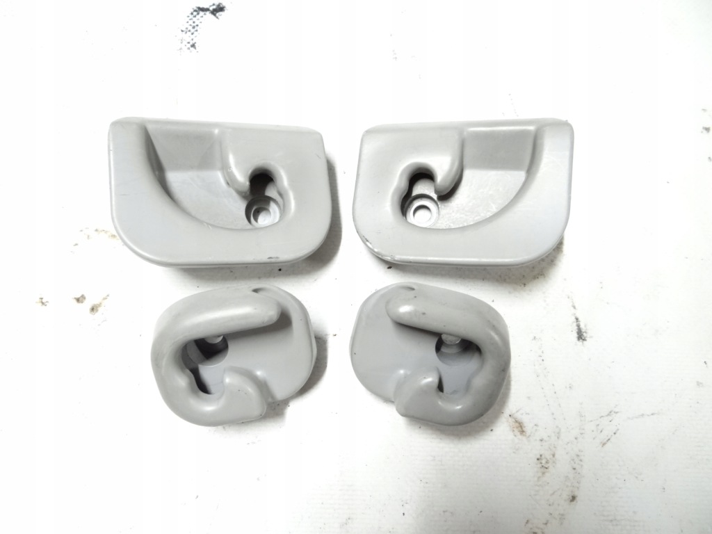 фото №1, Bmw e46 kombi кронштейн гачки шторка комплект