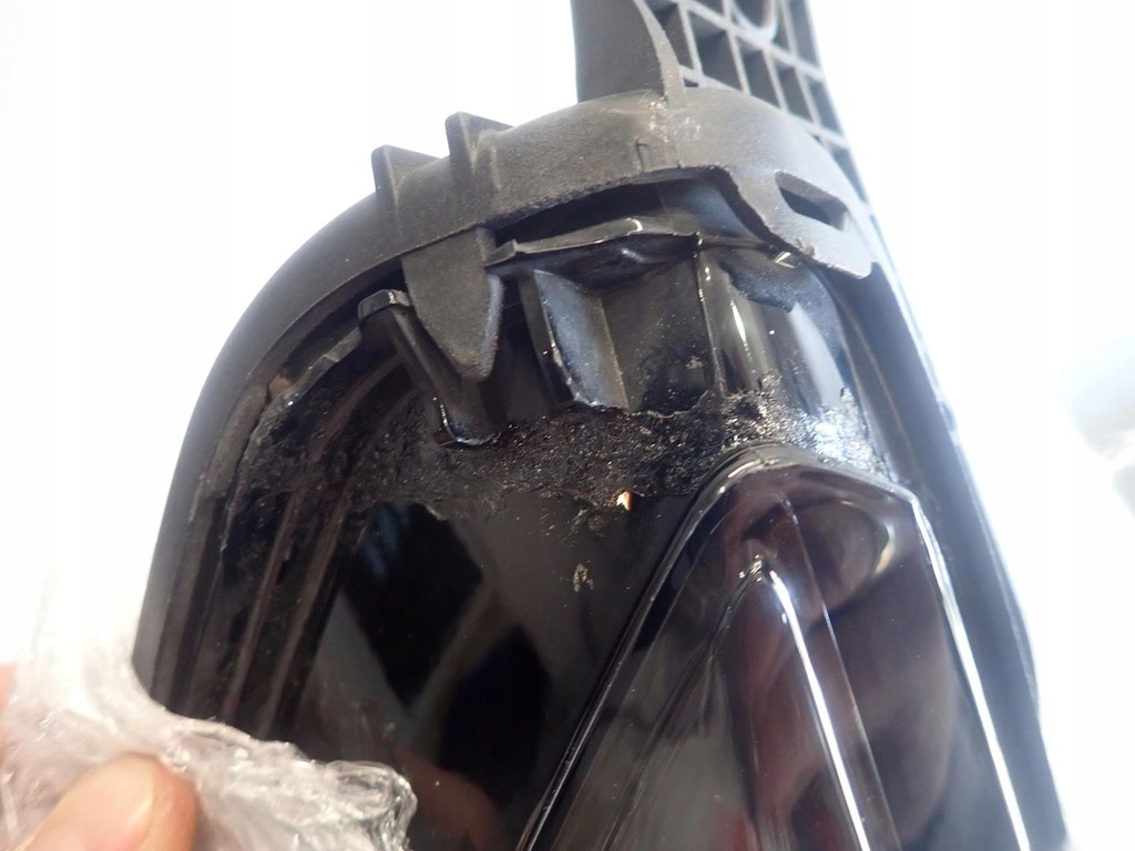 фото №7, Лампа перед правая opel astra v k 2016- full led