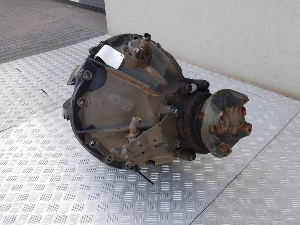 фото №4, Вкладиш міст r 780 scania 4 r 3.40