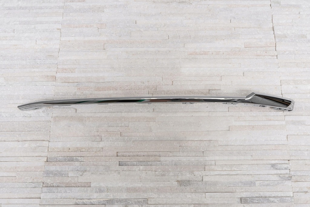 фото №9, Volkswagen passat b8 3g 2015+ хром молдинг перед бампера ліва 3g0853253