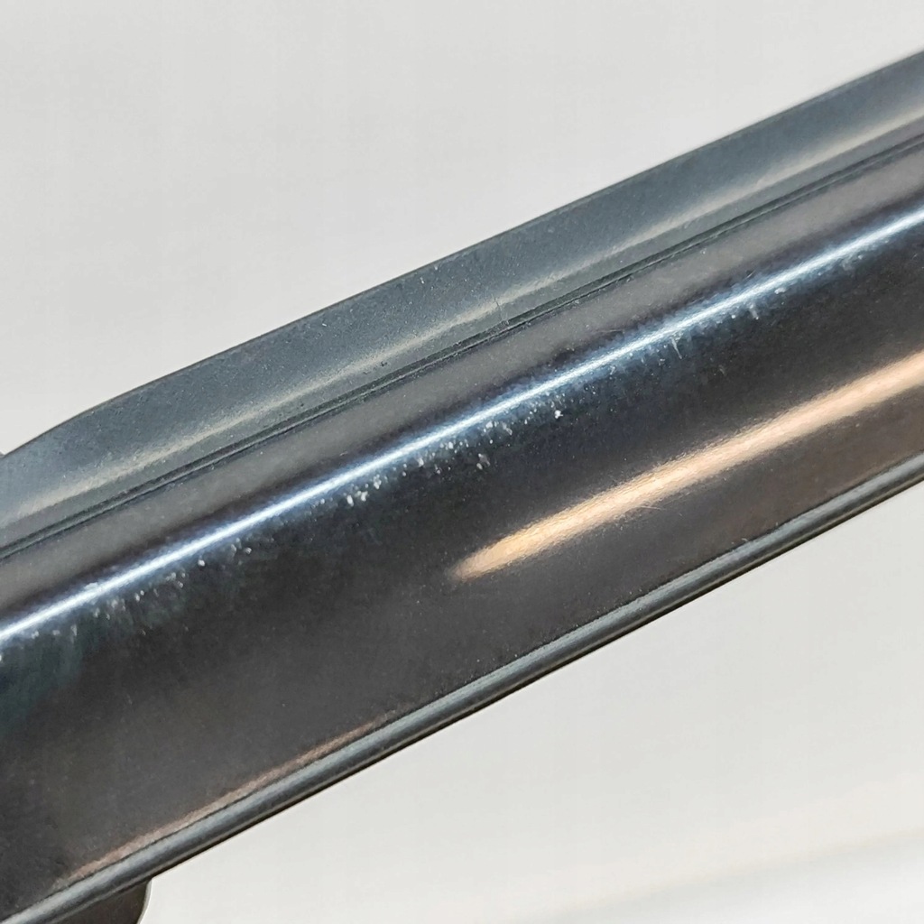 фото №6, Kia ev6 2021 левая сторона молдинг / прокладка стекло дверь