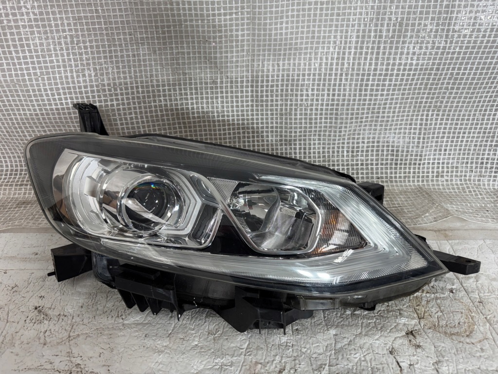 Купить Nissan qashqai j11 13-16 правый  фара full led