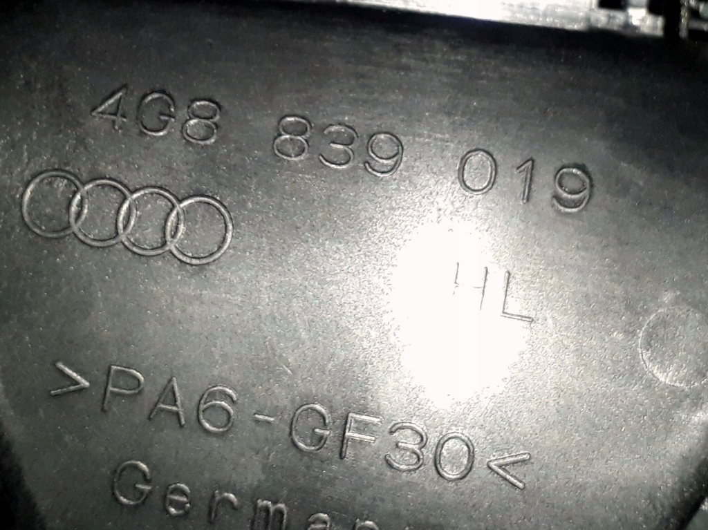 фото №10, Audi a7 обивка дверь задняя 4g8867305 4g8867306