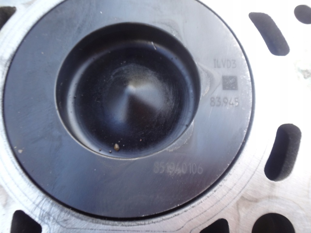 фото №10, Dół двигуна блок wał поршні bmw f25 f26 mini f55 f56 f57 b37c15a b37
