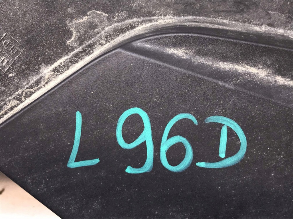 фото №13, Kia ev6 лампа левая перед 92101-cv0