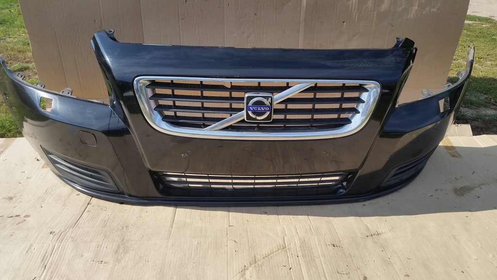 фото №1, Бампер volvo s40 v50 lift 07-12