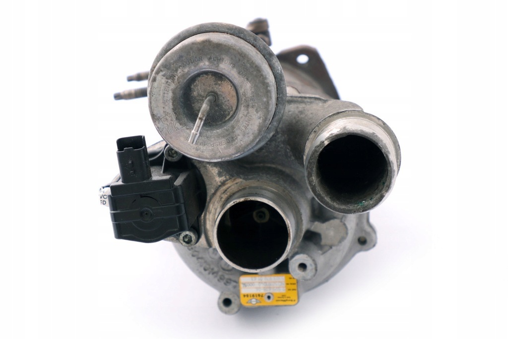 фото №3, Mini s r55 r56 r57 lci r60 n18 turbo турбіна