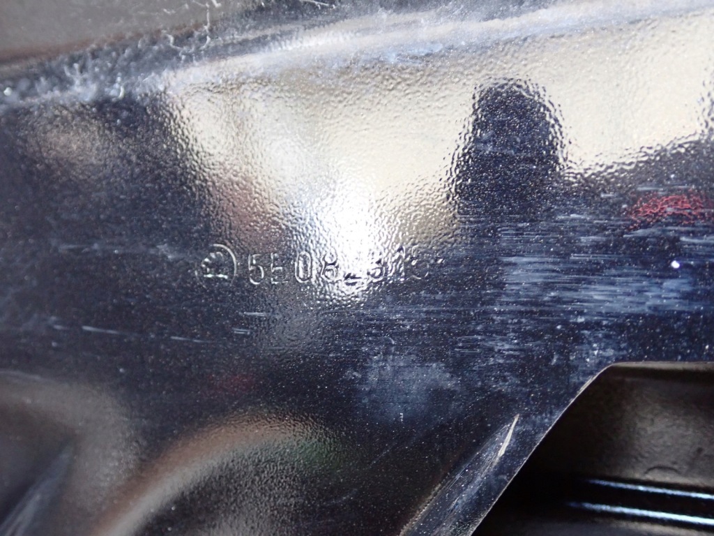 Капот крышка двигателя skoda octavia 5e 3 3 рестайлинг с Разборки