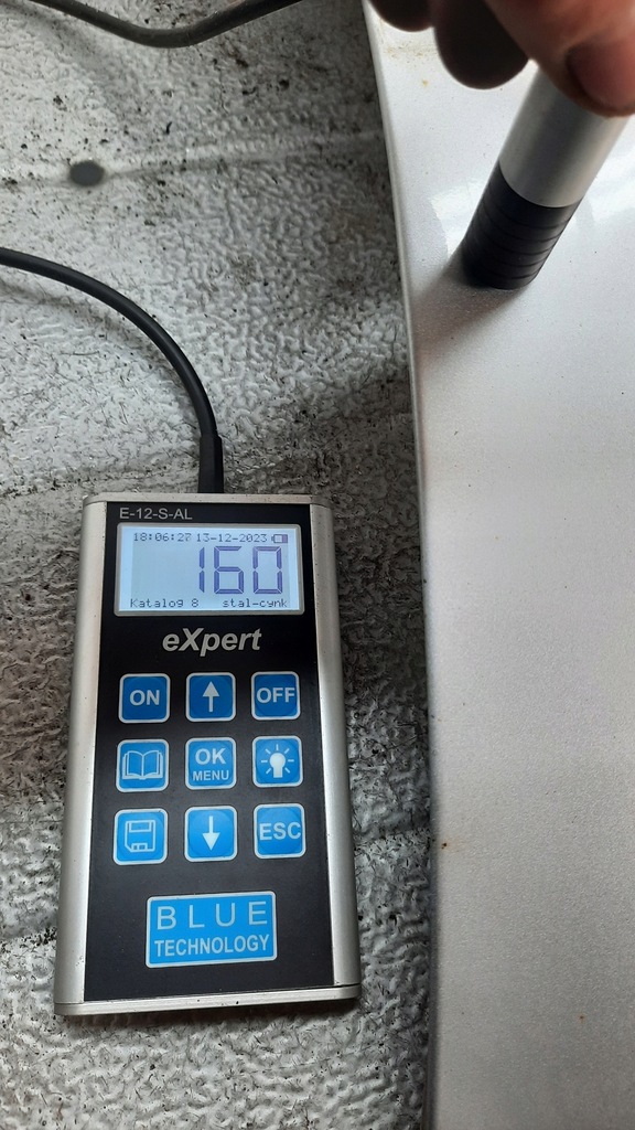 фото №12, Крила правий opel vectra c 02-05r