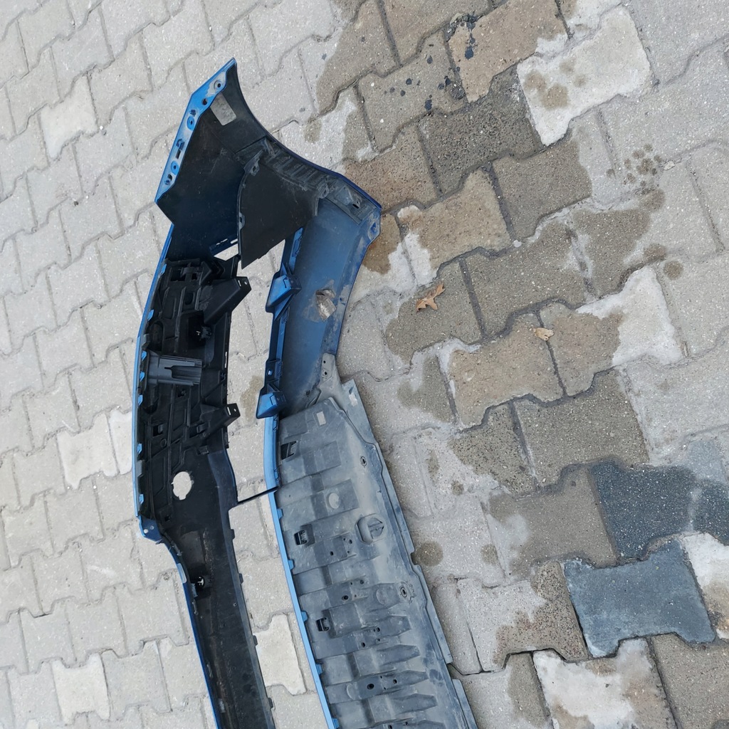 фото №8, Бампер перед передний skoda superb iii lift pdc