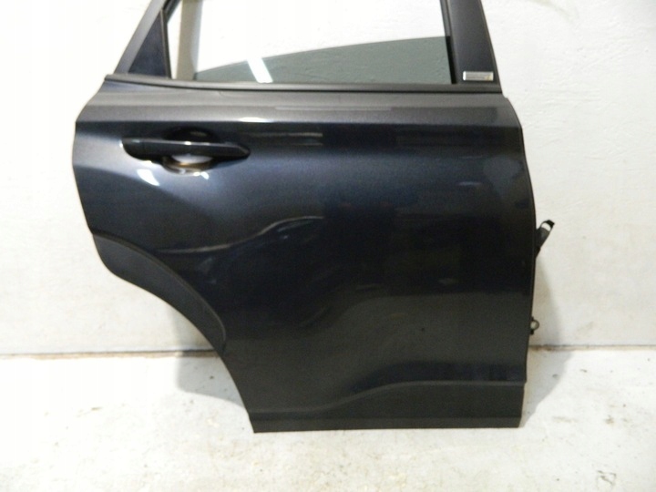 фото №1, Двері праве задня задні hyundai kona yg7 17-23 задня