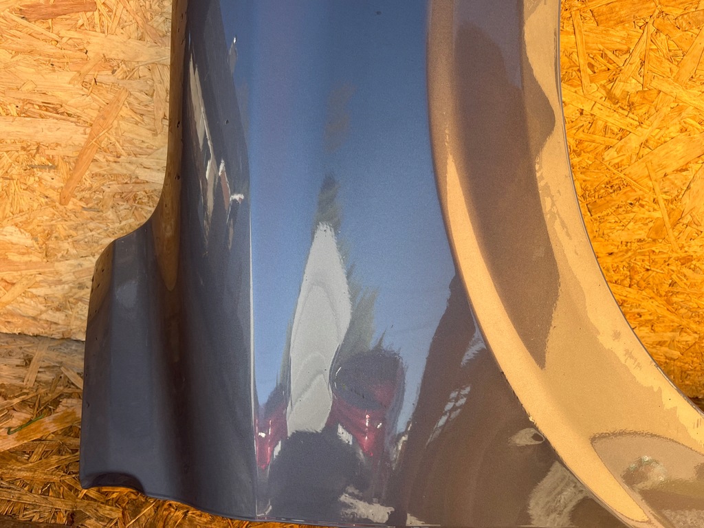 фото №7, Hyundai i10 i-10 iii 3 крыло правый передний перед