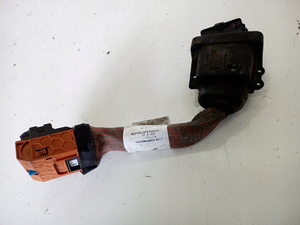 фото №1, Шланг напряжения renault zoe