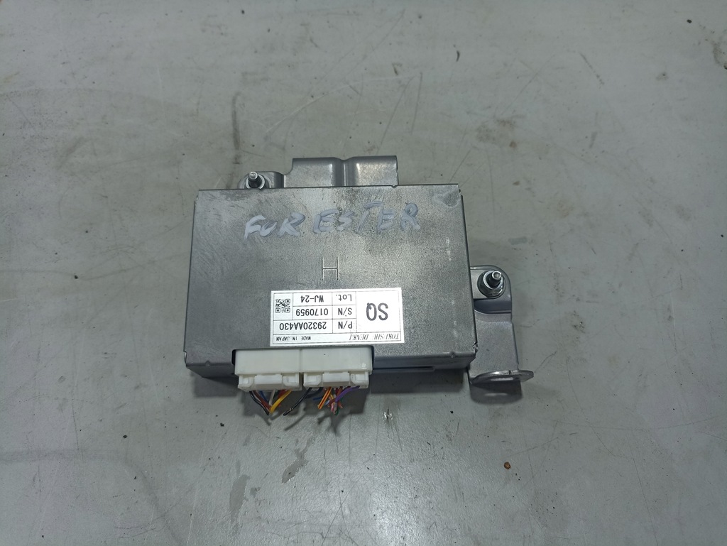 фото №1, Subaru forester v lift модуль 29320aa430