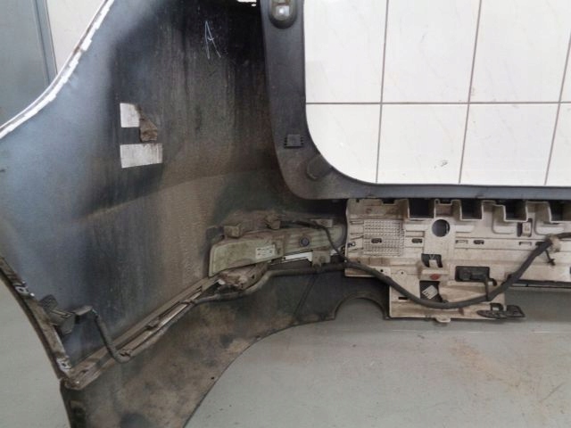 фото №12, Ford galaxy mk4 kompletny бампер задняя pdc 5f