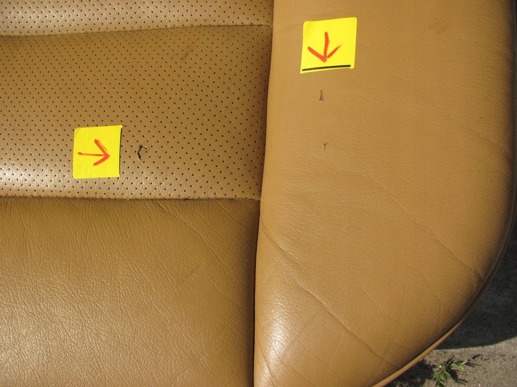 фото №12, Mercedes w124 s124 kombi сиденья передние + заднее сиденье