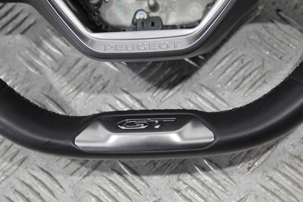 фото №8, Повітропровід мультифункція peugeot 2008 ii 2 gt-line