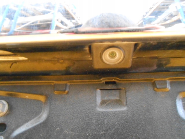 фото №11, Nissan maxima a35 крышка багажника багажника камера комплектная