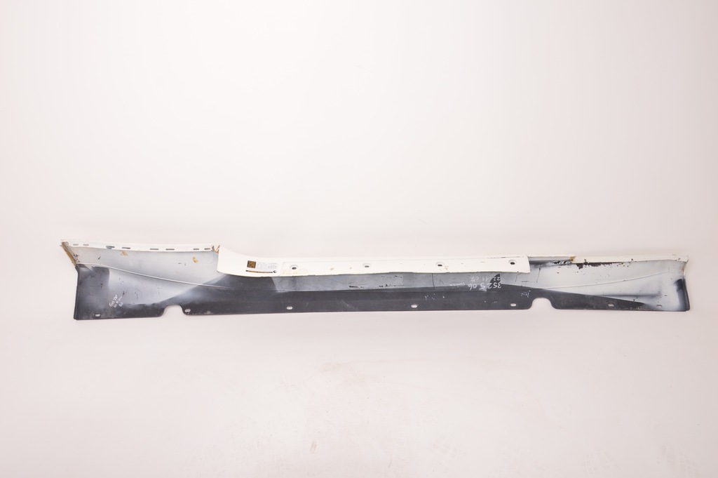 фото №5, Maserati granturismo молдинг накладка порог левая