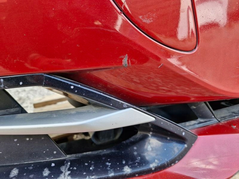 фото №7, Bmw f30 f31 перед kompletny бампер pas вентилятор радиатор лампа