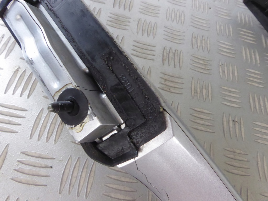 фото №12, Рейлінги дахові дах mazda 6 gh kombi 2008-2013