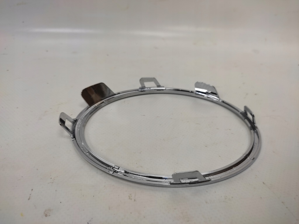 фото №6, Vw golf vi kombi 1k9 хром рамка протитуманної фари перед