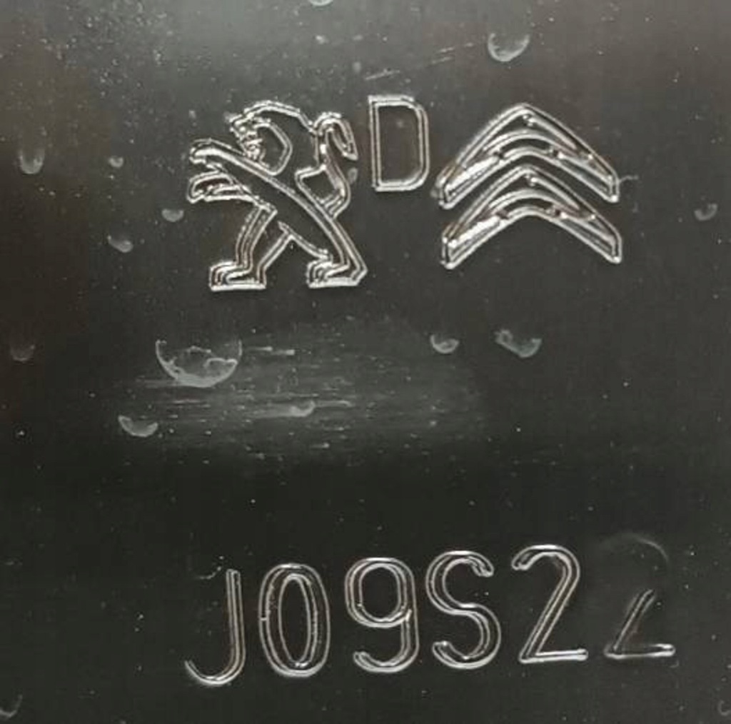 фото №4, Обшивка блок двигателя правый перед citroen combo e berlingo iv rifter partner