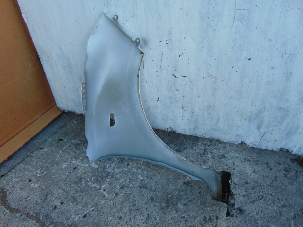 фото №13, Крыло левый перед hyundai i10 ii