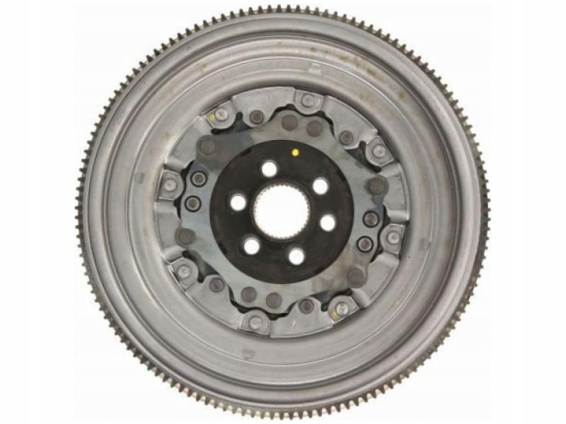 фото №1, Колесо маховик vw arteon 2.0 17- t-roc 2.0 17- touran 2.0 15-19