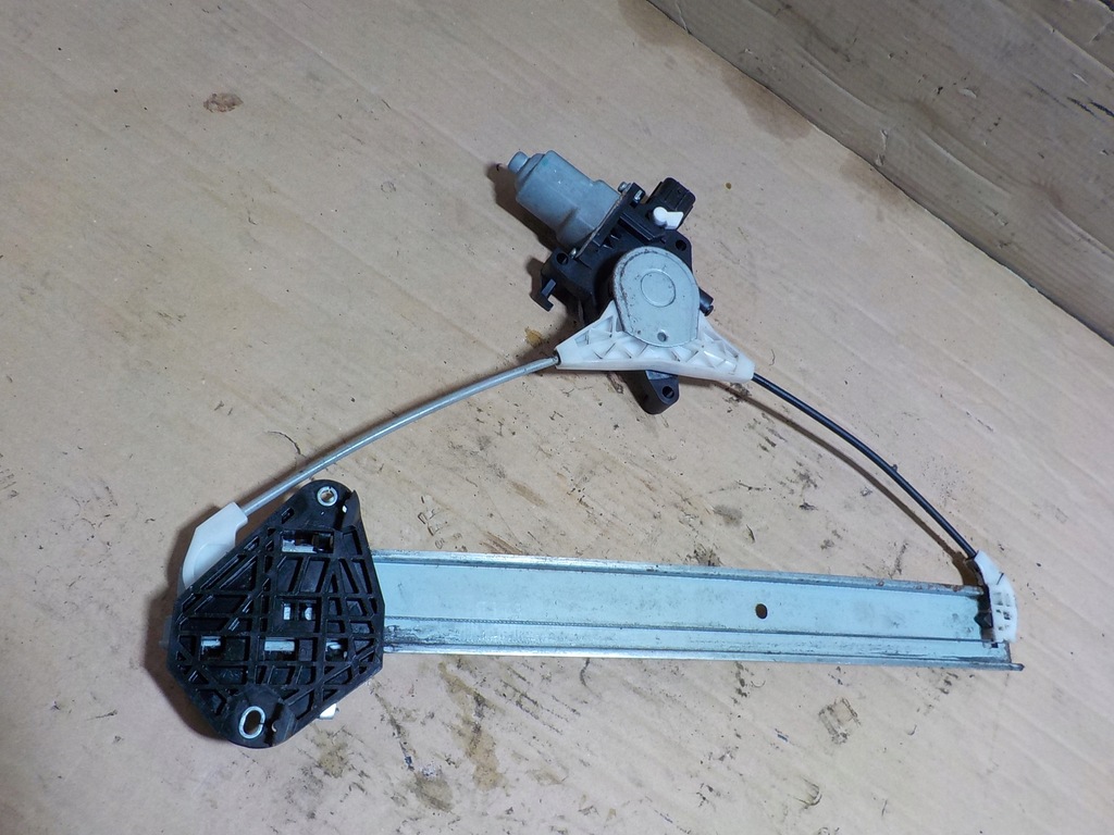 фото №6, Forester iii механизм стекло правый задняя