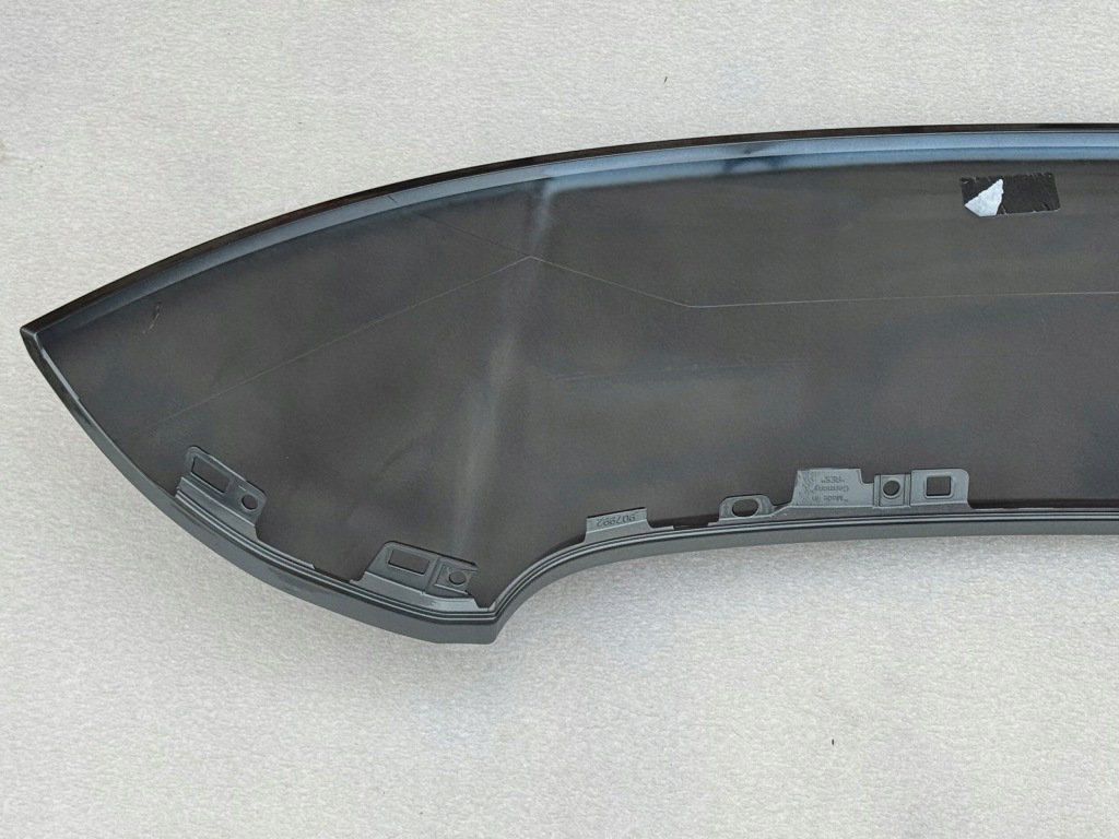 фото №5, Накладка спойлер накладка спойлер спойлер porsche 911 992 992827952d