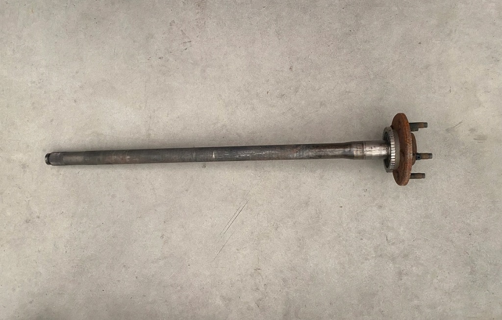 Купить Mustang shelby gt500 2010 2012 приводной вал мост wał задний