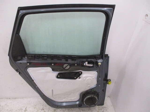 фото №6, Citroen c4 picasso двері ліва задні ezwd