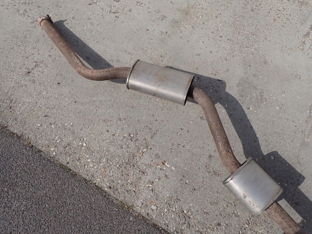 фото №8, Глушители выхлоп kompletny bmw f26 x4