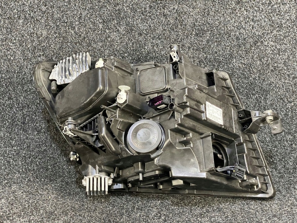 фото №7, Vw crafter лампа левая перед 7c1941773b