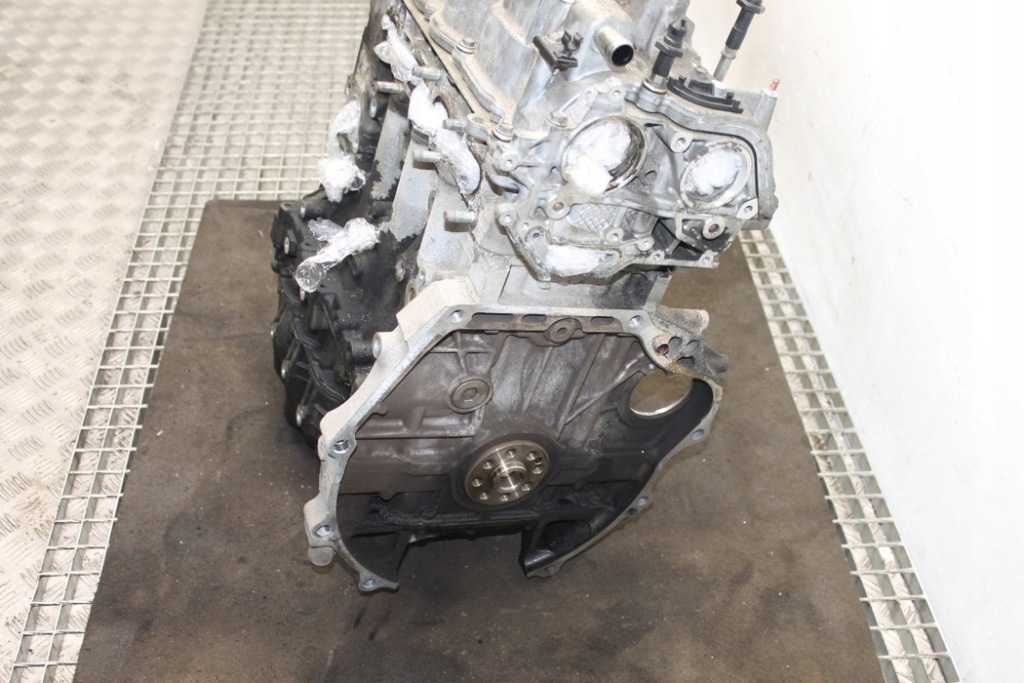 фото №16, Двигатель honda accord viii estate cw n22b1 2.2l дизель 110kw 2012