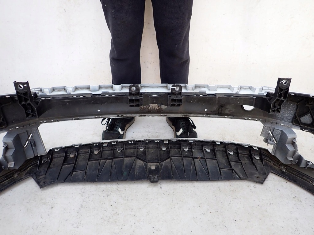 фото №12, Vw passat cc lift 11-16 бампер перед передній sprysk pdc плита