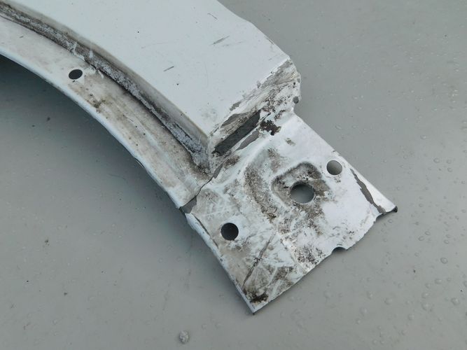 фото №7, Vw touareg iii 18- крыло левый передний перед