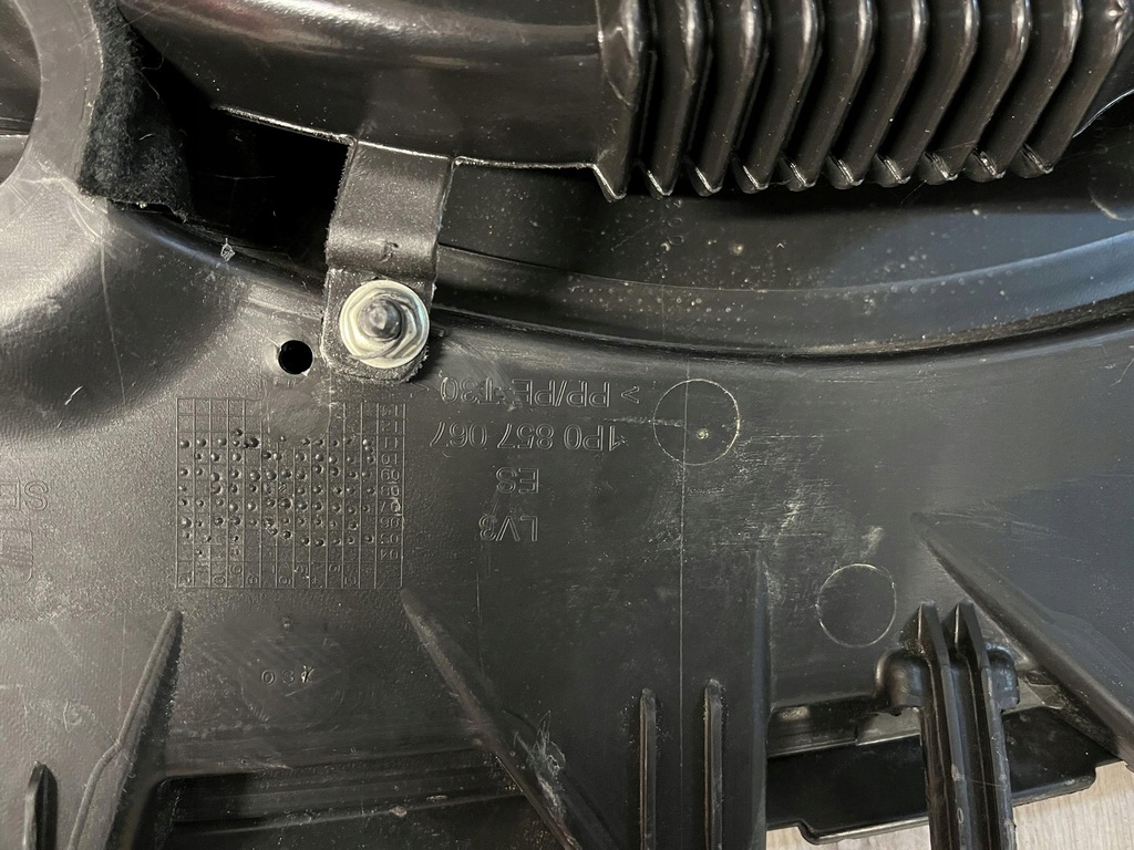 фото №14, Seat leon ii 1p приборная панель приборная консоль 1p0857067