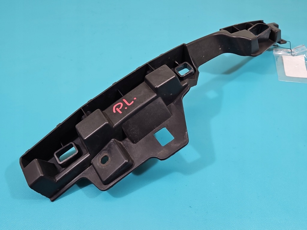 фото №1, Молдинг подфарник renault scenic iii 62216413r направляющая бампера