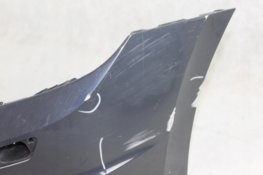 фото №12, Бампер перед передній vw touran ii pdc омивачі