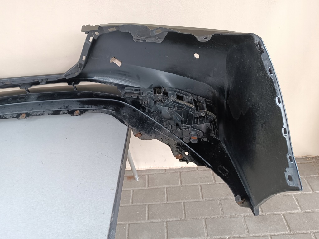 Nissan leaf 2 ze1 2017+ бампер перед передний pdc противотуманная фара Цена