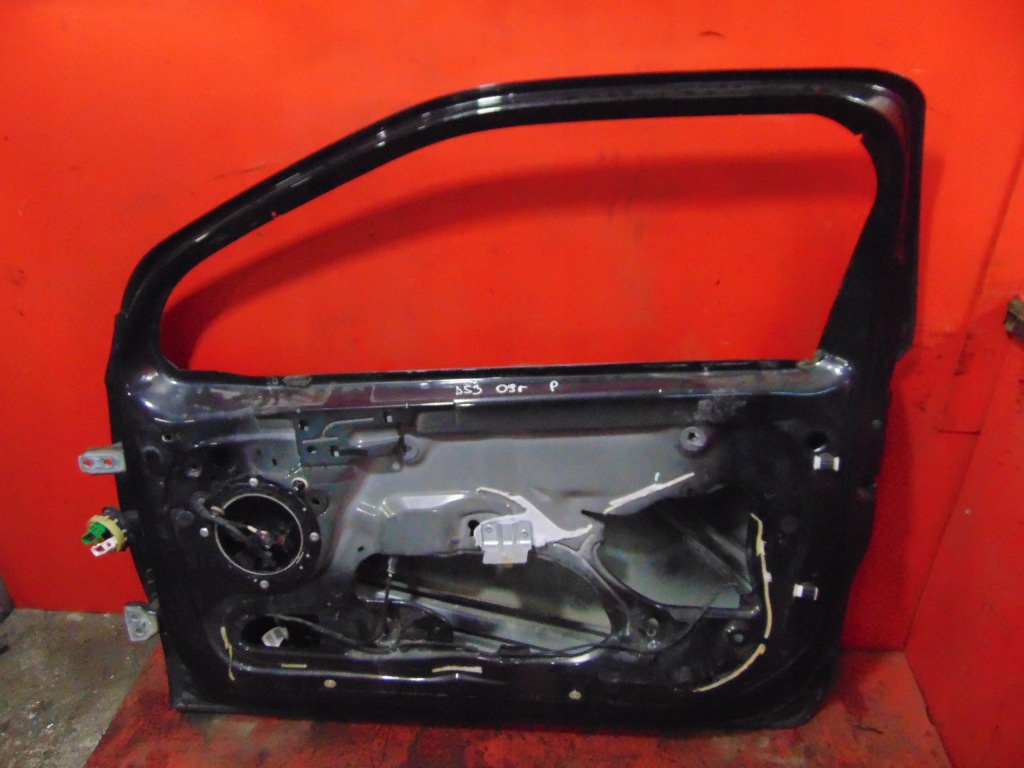 фото №10, Citroen ds3 дверь перед правое чёрные exl