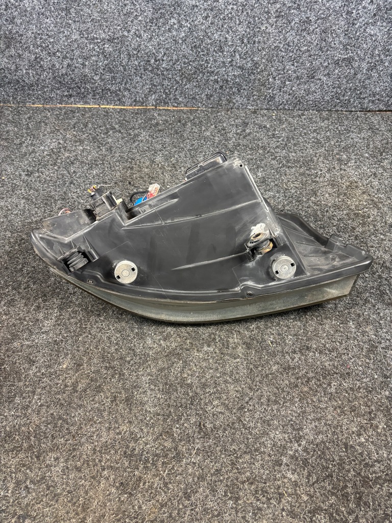 фото №7, Лампа лівий перед seat ibiza iii