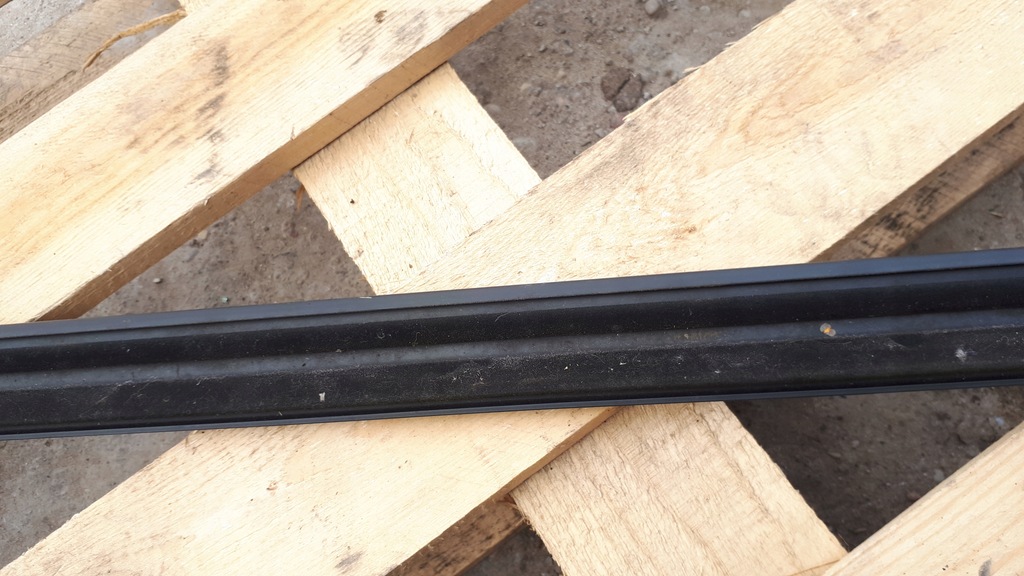 фото №9, A7 4g s7 молдинг уплотнитель дверь левый задняя sline