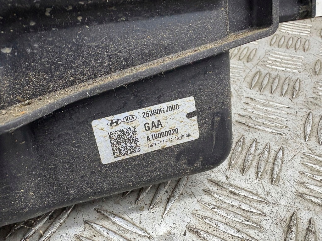 фото №6, Kia niro 2021 вентилятор радиатора 25304k4010