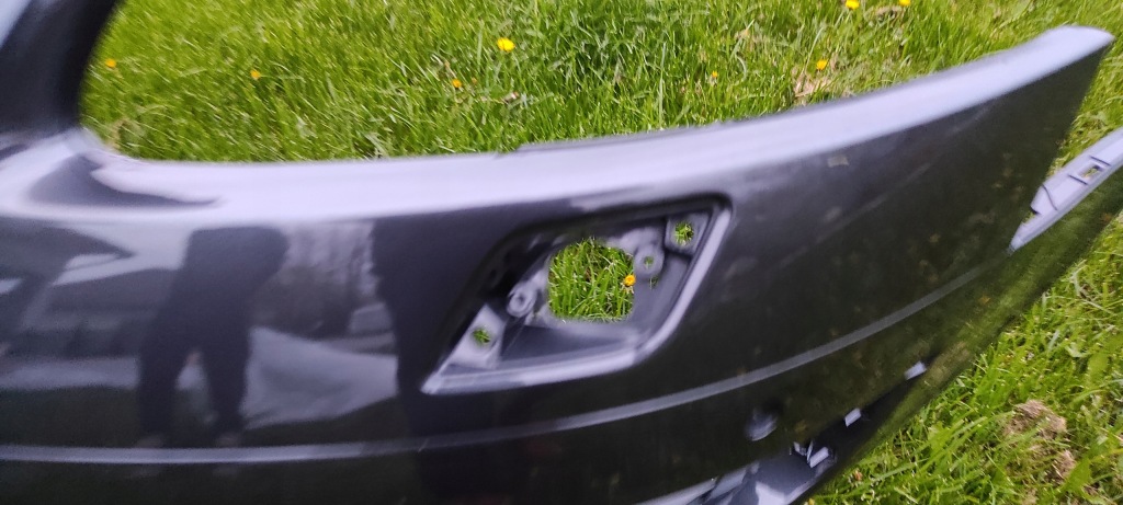 фото №9, Бампер перед audi a6 c6 przedlift lz7q ксенон pdc