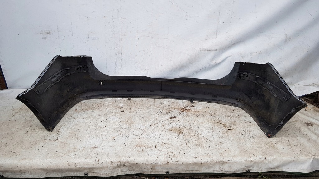 фото №12, Бампер задня opel astra h kombi z163