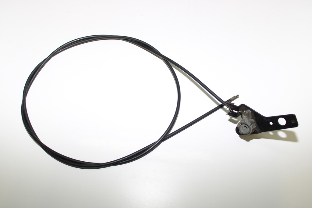 фото №4, Bmw e32 трос капот тягa